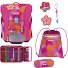  Micro School bag set 5-piece Variant Florida Sunset
