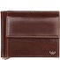  Colorado wallet RFID leather 11 cm with money clip Variant tabacco
