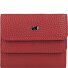 Hanna Wallet RFID protection Leather 10 cm Variant rot  Hanna Wallet RFID protection Leather 10 cm Variant rot