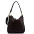  Siria Shoulder Bag Leather 27.5 cm Variant moro