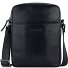 Romano Mini Bag Shoulder Bag Leather 17 cm Variant schwarz Romano Mini Bag Shoulder Bag Leather 17 cm Variant schwarz