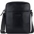  Romano Mini Bag Shoulder Bag Leather 17 cm Variant schwarz