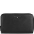  Romeo Clutch bag RFID protection Leather 22 cm Variant schwarz