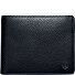 Capri Wallet RFID protection Leather 12.5 cm Variant schwarz Capri Wallet RFID protection Leather 12.5 cm Variant schwarz