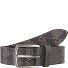  Monogram Belt Variant navy blue chine-lighthouse red | 120 cm