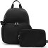  Basic Maisie Changing backpack 40 cm Variant tiny black noir
