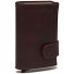  Mannheim Wallet RFID protection Leather 7 cm Variant brown
