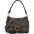  Temi Shoulder Bag M Genuine Leather 31 cm Variant grey