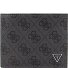 Madrid Wallet RFID protection Leather 12 cm Variant black Madrid Wallet RFID protection Leather 12 cm Variant black