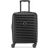  Shadow 5.0 4 wheels Cabin suitcase 55 cm Expandable Variant black