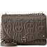  Diadora Shoulder bag Leather 25 cm Variant acacia brown