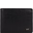 Country wallet RFID leather 12 cm Variant schwarz  Country wallet RFID leather 12 cm Variant schwarz