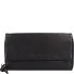  Just Jolie wallet leather 18 cm Variant black