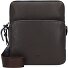  Novara Shoulder bag Leather 23 cm Variant braun