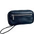  Montreal Men bag Leather 21.5 cm Variant navy