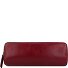  Cambridge pencil case leather 20.5 cm Variant rot