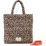  Unio Shopper Shopper Bag 34 cm Variant leo print