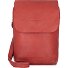 Submarine shoulder bag leather 15 cm Variant rot Submarine shoulder bag leather 15 cm Variant rot