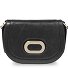Ilaria Shoulder bag Leather 20 cm Variant nero  Ilaria Shoulder bag Leather 20 cm Variant nero