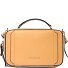 Circle Shoulder bag Leather 21 cm Variant yellow-beige Circle Shoulder bag Leather 21 cm Variant yellow-beige