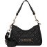  Quilted Shoulder Bag 25 cm Variant black