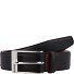  Barney Belt Leather Variant black | 110 cm