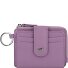  Joy Credit card case RFID protection Genuine Leather 11 cm Variant amethyst