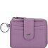 Joy Credit card case RFID protection Leather 11 cm Variant amethyst Joy Credit card case RFID protection Leather 11 cm Variant amethyst