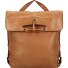 Grandma's Luxury Club Mrs. Apple swirl backpack leather 36 cm laptop compartment Variant caramel Grandma's Luxury Club Mrs. Apple swirl backpack leather 36 cm laptop compartment Variant caramel