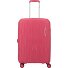  Infinity 4 wheels Trolley 66 cm with expansion pleat Variant fucsia