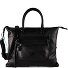  Lavinia Shoulder Bag Genuine Leather 37 cm Variant nero