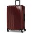  Essentials 18 2.0 4 wheels Trolley L 76 cm Expandable Variant metallic-red shiny