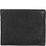  Submarine wallet II leather 12 cm Variant schwarz