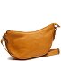 Clarita Shoulder bag Leather 35 cm Variant ocher yellow Clarita Shoulder bag Leather 35 cm Variant ocher yellow
