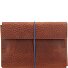 Keeper Clutch bag Leather 18 cm Variant cognac Keeper Clutch bag Leather 18 cm Variant cognac