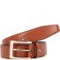 Business belt leather Variant cognac | 115 cm  Business belt leather Variant cognac | 115 cm