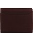  Ocean Wallet RFID protection Genuine Leather 10.5 cm Variant cognac
