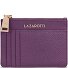  Bologna Leather key case leather 11.5 cm with air tag compartment Variant purple