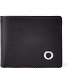  Biagio Wallet RFID protection Leather 11 cm Variant nero