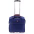  2100 2 wheels Pilot trolley 36 cm Laptop compartment Variant blue