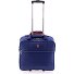  2100 2 wheels Pilot trolley 36 cm Laptop compartment Variant blue