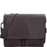 Hunter Nick Messenger Leather 37 cm laptop compartment Variant vintage brown Hunter Nick Messenger Leather 37 cm laptop compartment Variant vintage brown