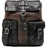  Querica Daypack 42 cm Variant scozzese fuxia-nero