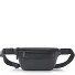  Fanny pack RFID protection Leather 30 cm Variant black