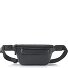  Fanny pack RFID protection Leather 30 cm Variant black