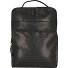  Bronco backpack leather 40 cm laptop compartment Variant black