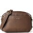  Style Mate  Handbag Leather 21.5 cm Variant coffee