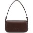  Liv Shoulder Bag Leather 22 cm Variant hot fudge