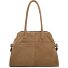  Softly Shoulder Bag Genuine Leather 40 cm Variant caramel