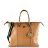  G3 Plus 5 in 1 shoulder bag leather 43 cm Variant camoscio